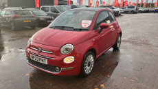 Fiat 500 1.0 Mild Hybrid 3dr Petrol Hatchback
